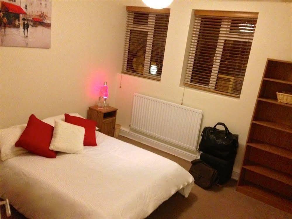 Balfern B&B Londres Exterior foto